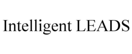 INTELLIGENT LEADS trademark