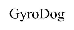 GYRODOG trademark
