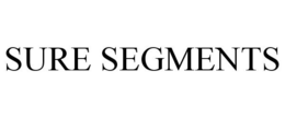 SURE SEGMENTS trademark