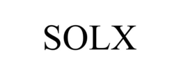 SOLX trademark