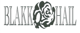 BLAKK HAIL trademark