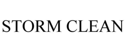 STORM CLEAN trademark