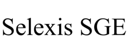 SELEXIS SGE trademark