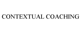 CONTEXTUAL COACHING trademark