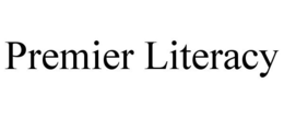 PREMIER LITERACY trademark