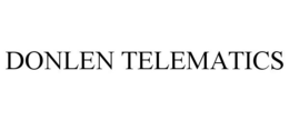 DONLEN TELEMATICS trademark