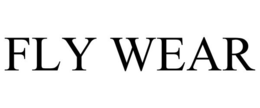 FLY WEAR trademark