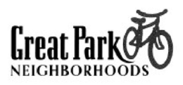 GREAT PARK NEIGHBORHOODS trademark