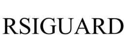 RSIGUARD trademark