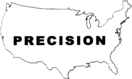 PRECISION trademark