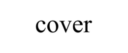 COVER trademark
