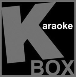 KARAOKE BOX trademark