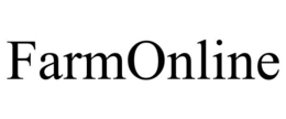 FARMONLINE trademark