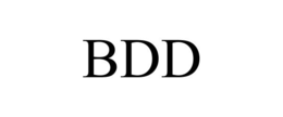 BDD trademark