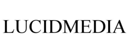LUCIDMEDIA trademark