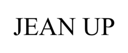 JEAN UP trademark