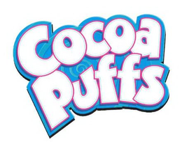 COCOA PUFFS trademark