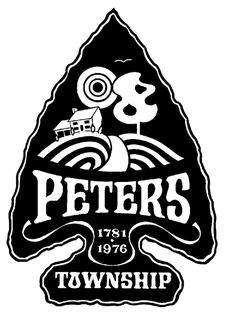 PETERS TOWNSHIP 1781 - 1976 trademark