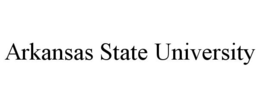 ARKANSAS STATE UNIVERSITY trademark
