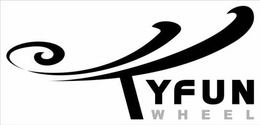 TYFUN WHEEL trademark