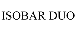 ISOBAR DUO trademark