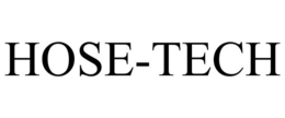 HOSE-TECH trademark