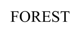 FOREST trademark