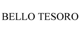 BELLO TESORO trademark