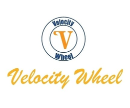 V VELOCITY WHEEL VELOCITY WHEEL trademark