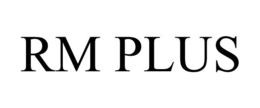 RM PLUS trademark