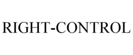 RIGHT-CONTROL trademark