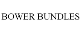 BOWER BUNDLES trademark