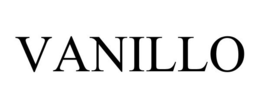 VANILLO trademark