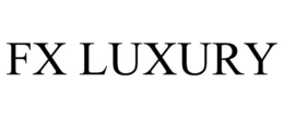 FX LUXURY trademark