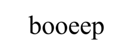 BOOEEP trademark
