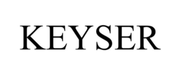 KEYSER trademark