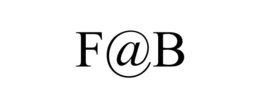 F@B trademark