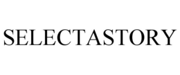 SELECTASTORY trademark