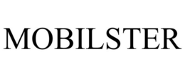 MOBILSTER trademark