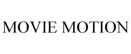 MOVIE MOTION trademark