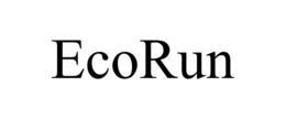 ECORUN trademark