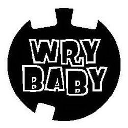 WRY BABY trademark
