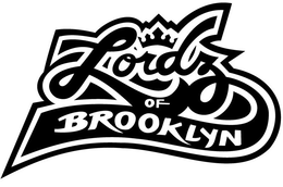 LORDZ OF BROOKLYN trademark