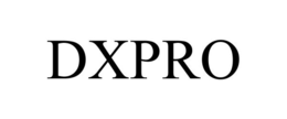 DXPRO trademark