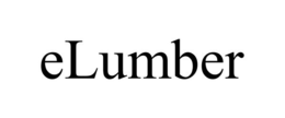 ELUMBER trademark