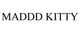 MADDD KITTY trademark