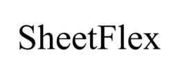 SHEETFLEX trademark