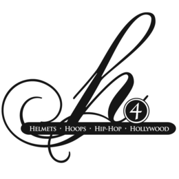 H4 HELMETS · HOOPS · HIP-HOP · HOLLYWOOD trademark