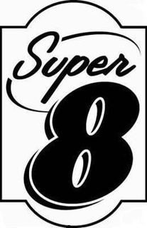SUPER 8 trademark