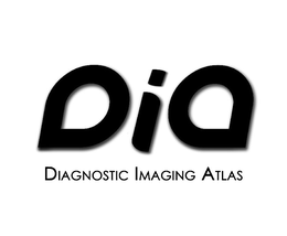 DIA DIAGNOSTIC IMAGING ATLAS trademark